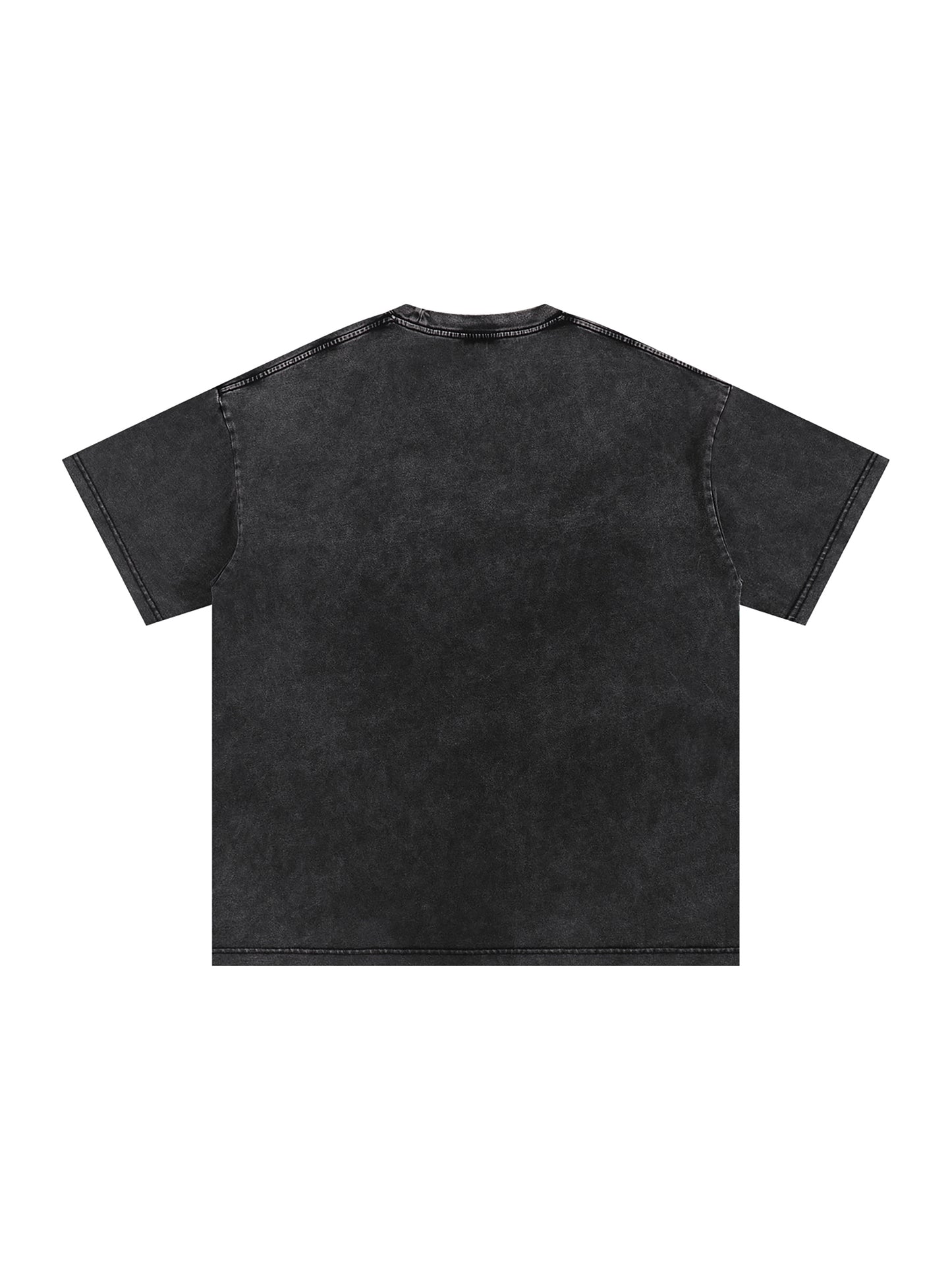 Rodeo Drive Oversized Acid Wash Tee (OG DERRiCO LOGO ON BACK)