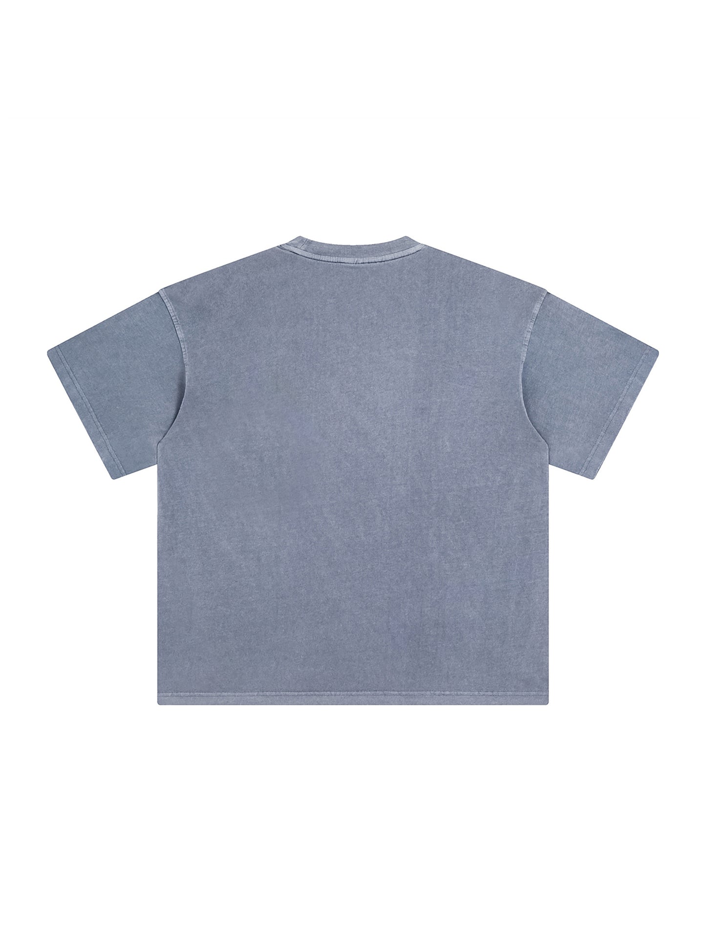 OG DERRiCO Logo Denim Wash Unisex Tee